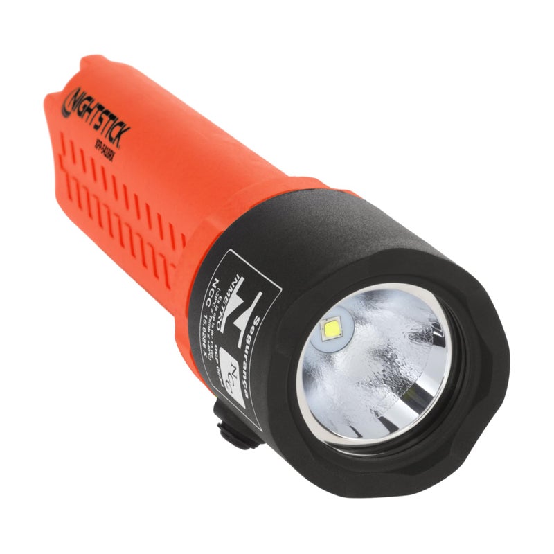 Nightstick XPP-5418RX Intrinsically Safe Flashlight-3 AA (not Included) -Red-UL913 / ATEX, Multicolor - Image 1